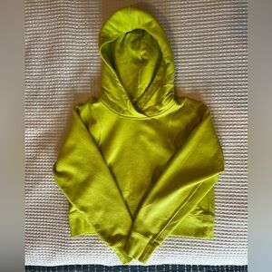 Lululemon cropped hoodie